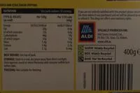 Mängden socker i Lemon drizzle cake