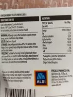 Mängden socker i Greek Style Coconut Yoghurt