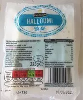 Mängden socker i Halloumi
