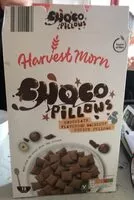Mängden socker i Choco Pillow