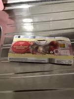 Mängden socker i Strawberry trifle