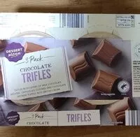 Mängden socker i chocolate trifles