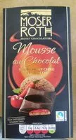 Mängden socker i Mousse au Chocolat