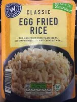 Mängden socker i Egg fried rice