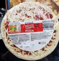 Mängden socker i Pizza - Cheese & Tomato