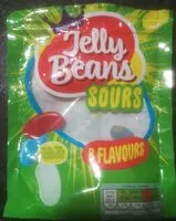 Mängden socker i Jelly Beans