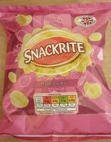 Mängden socker i Prawn Cocktail Crisps