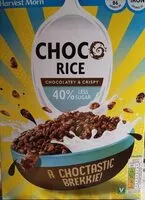 Mängden socker i Choco Rice