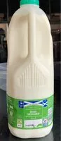 Mängden socker i Semi-skimmed