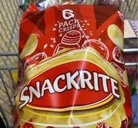 Mängden socker i Ready salted crisps