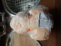 Mängden socker i British Whole Chicken