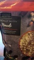 Mängden socker i Really Nutty Muesli