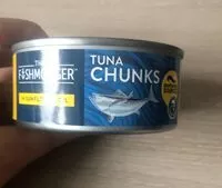 Mängden socker i Tuna chunks in sunflower