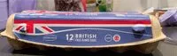 Mängden socker i 12 British Free Range Eggs