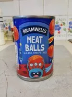 Mängden socker i Meatballs