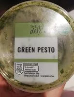 Mängden socker i Green pesto