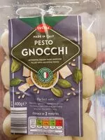 Mängden socker i Pesto Gnocchi