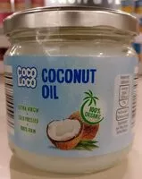 Mängden socker i Organic Cold Pressed Extra Virgin Coconut Oil