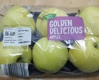 Mängden socker i Apples