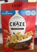 Mängden socker i Craze