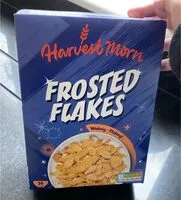 Mängden socker i Frosted flakes