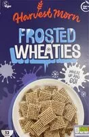 Mängden socker i Frosted Wheaties