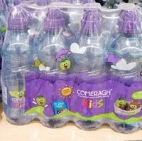 Mängden socker i Kids flavoured spring water