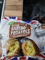 Mängden socker i British Baking Potatoes
