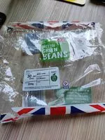 Mängden socker i British Green Beans