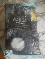 Mängden socker i Sea salt & chardonny vinegar