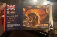 Mängden socker i Steak & Craft Ale