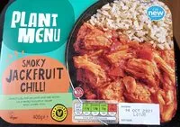 Mängden socker i Smoky Jackfruit chilli