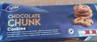 Mängden socker i Chocolate chunk cookies