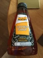 Mängden socker i Golden syrup