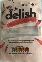 Mängden socker i Thai style sriracha