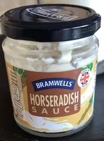 Mängden socker i Horseradish Sauce