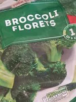 Mängden socker i Broccoli Florets