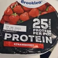Mängden socker i Protein Pot: Strawberry