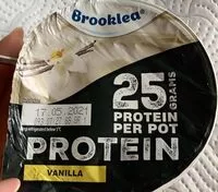 Mängden socker i Protein Vanilla