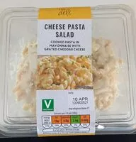 Mängden socker i Cheese Pasta Salad