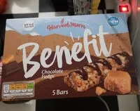 Mängden socker i Benefit