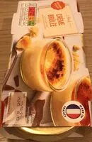 Mängden socker i Créme Brûlée