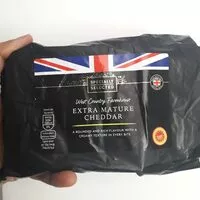 Mängden socker i Extra Mature Cheddar
