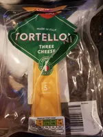 Mängden socker i tortelloni pasta