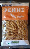 Mängden socker i Penne pasta