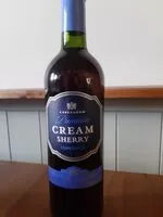 Mängden socker i Premium Cream Sherry