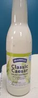 Mängden socker i Classic Caesar salad dressing