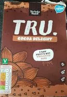 Mängden socker i Raw Fruit & Nut Bar