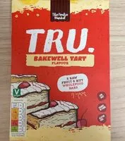 Mängden socker i Tru bakewell tart