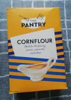 Mängden socker i Cornflour